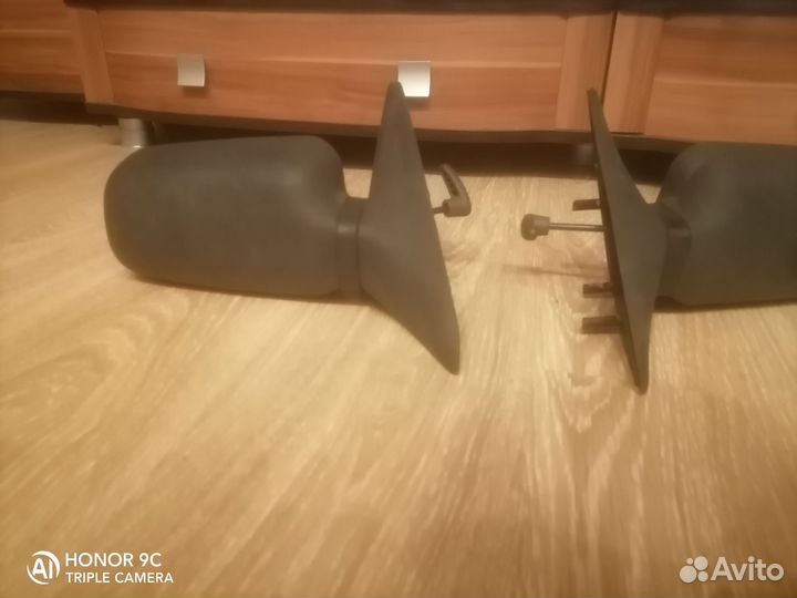 Зеркала заднего вида на ваз 2112