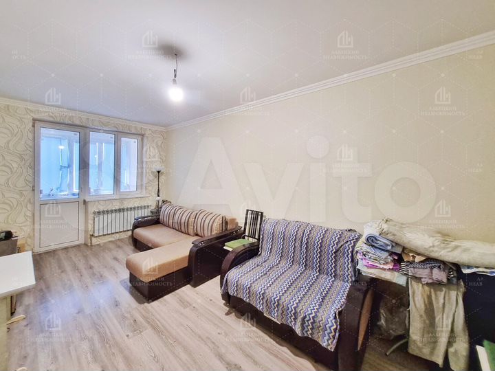 1-к. квартира, 37,8 м², 4/4 эт.