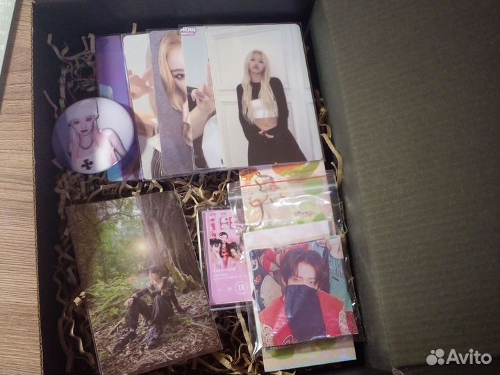 Бокс txt - (G) -idle