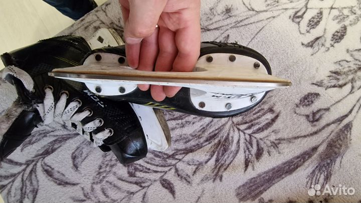 Коньки хоккейные детские 31 размер