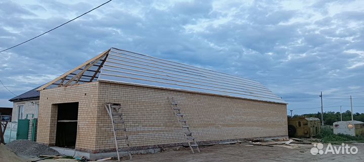 Ремонт и строительство