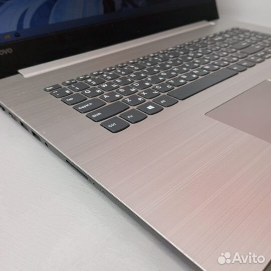 Ноутбук Lenovo IdeaPad 330-17AST A6/8Гб/HDD