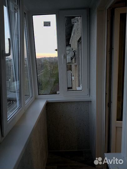 Пластиковые окна и балконы