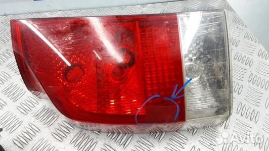 Фонарь задний левый volvo XC70 1 (ENI34MX01)