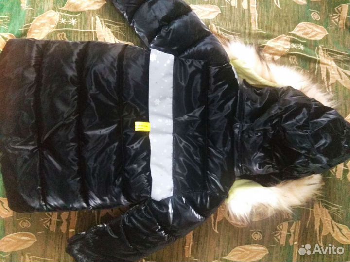 Зимняя куртка