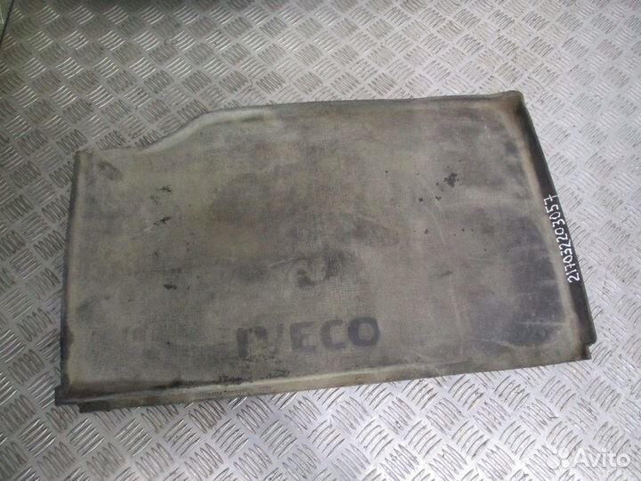 Шумоизоляция пола Iveco 504064744