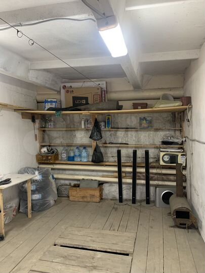 Гараж, 24 м²