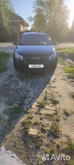 Chevrolet Cruze 1.8 МТ, 2013, 168 235 км