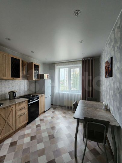 2-к. квартира, 52,9 м², 2/5 эт.