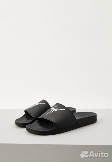 Giuseppe Zanotti Сланцы мужские 43