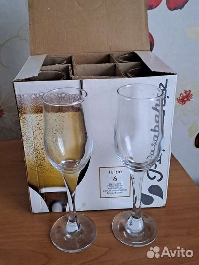 Набор бокалов Pasabahce