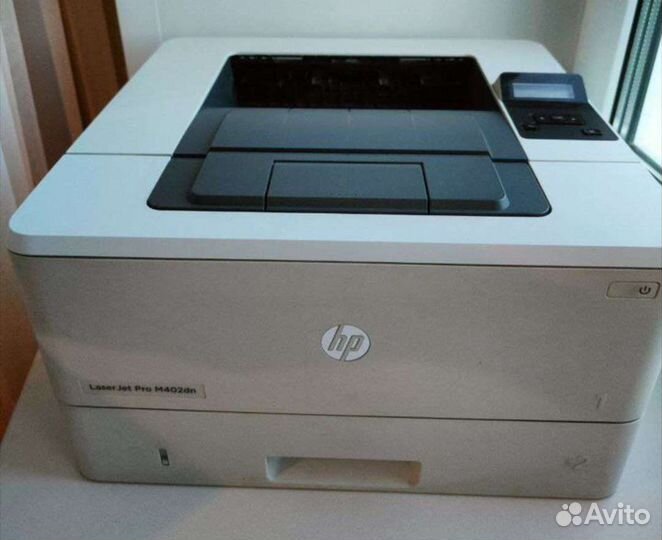 Принтер hp LaserJet pro 400 m401dn
