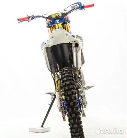 Мотоцикл motoland (мотоленд) кросс XT300 ST-FA-NC