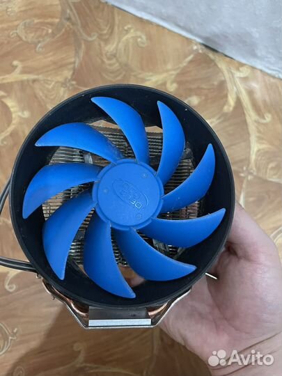 Deepcool gammaxx 200T
