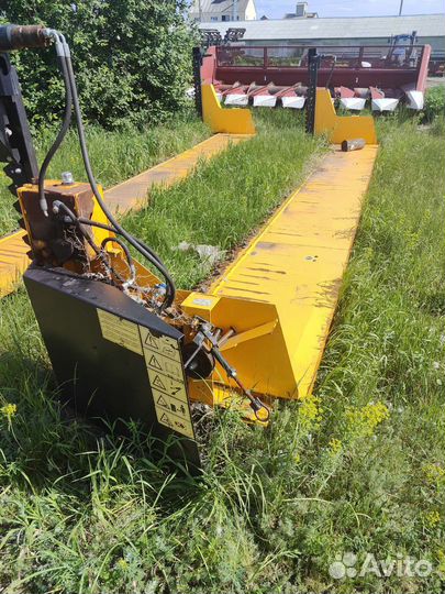 Жатка Бердянские Жатки ПРБЖ 5, 2018