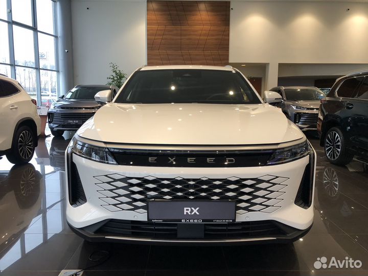 EXEED RX 2.0 AMT, 2023