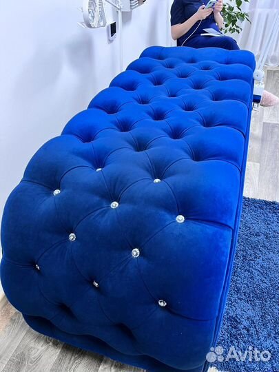 Кушетка для наращивания ресниц