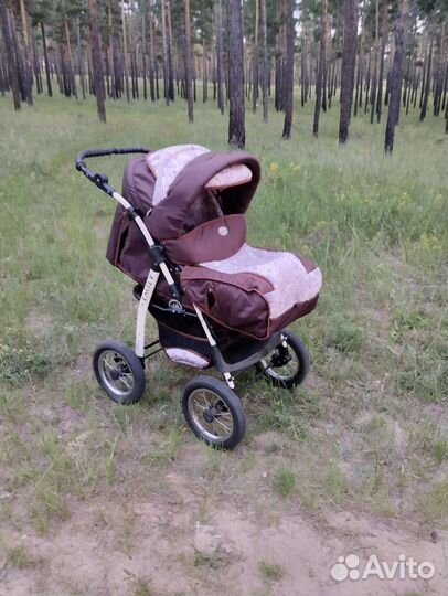 Коляска зима-лето