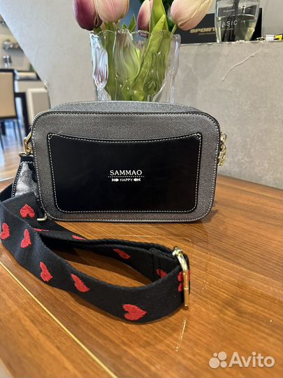 Сумка натуральная кожа новая