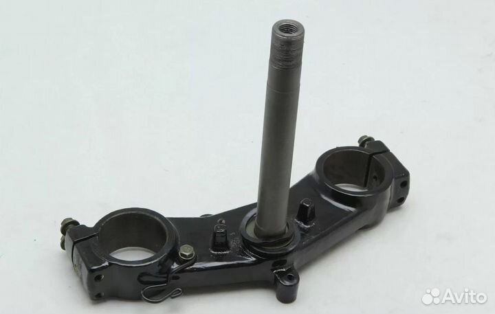 Траверса нижняя с рулевым валом в сборе MT250