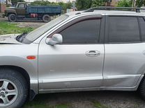 Hyundai Santa Fe 2.7 AT, 2001, 250 000 км, с пробегом, цена 250 000 руб.