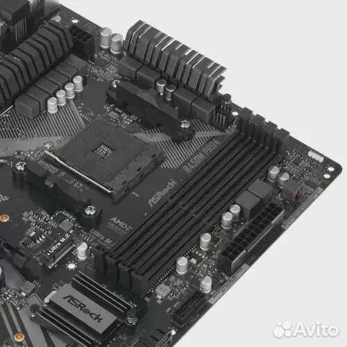 ASRock B450M PRO4 R2.0