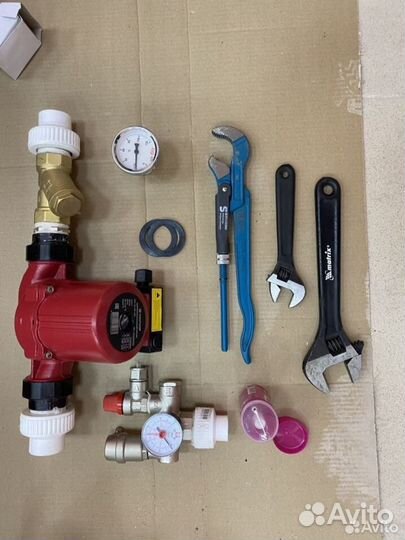 Услуги сантехника,сварщика