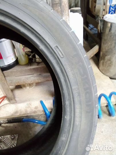 Nokian Tyres Hakka Black 245/45 R18 100Y