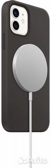 Apple MagSafe, 15W, Type-C, Белый mhxh3ZE/A