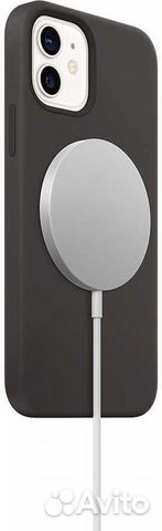 Apple MagSafe, 15W, Type-C, Белый mhxh3ZE/A