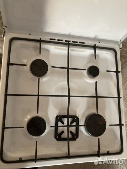 Газовая плита бу Gefest 3100-06