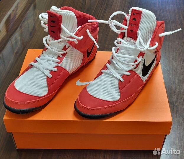 Борцовки nike