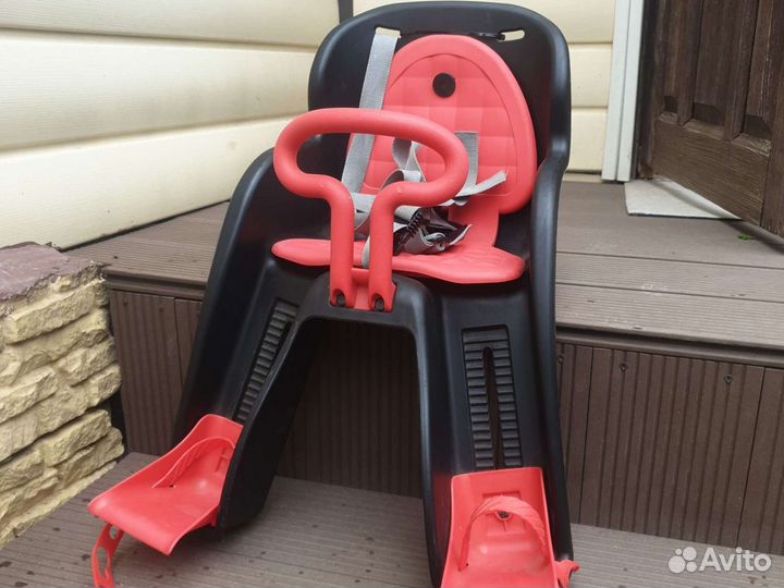 Велокресло