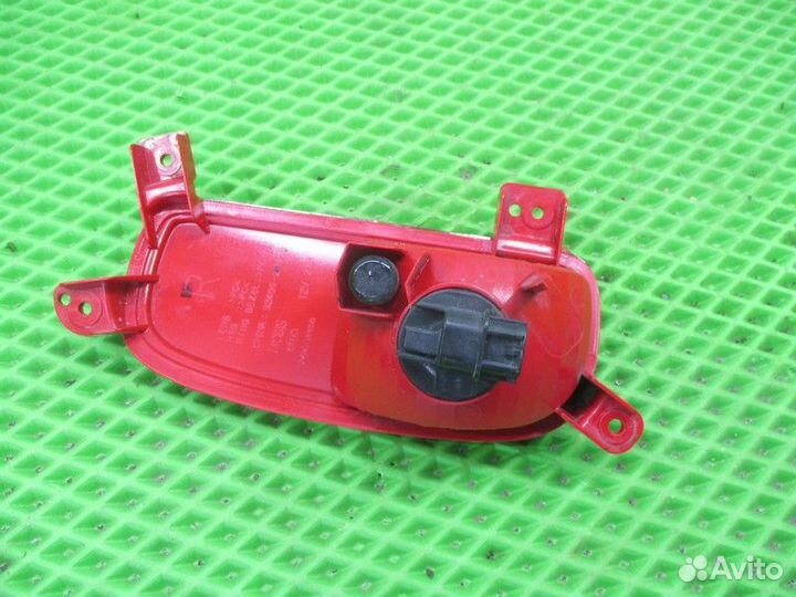 Фонарь задний противотуманный правый Kia Sorento 2