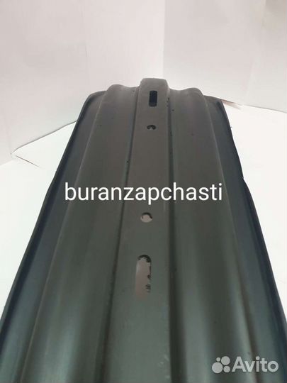 Накладка на пластиковую лыжу Тайга