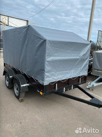 Прицеп легковой