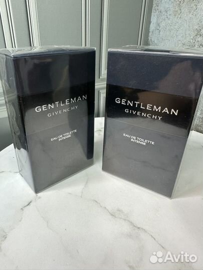 Gentleman Eau DE Toilette Intense Givenchy