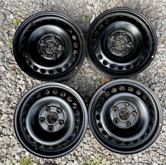 Диски WW T 6 R 16 5*120