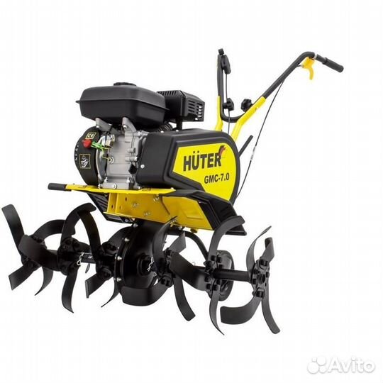 Культиватор бензиновый Huter GMC-7.0
