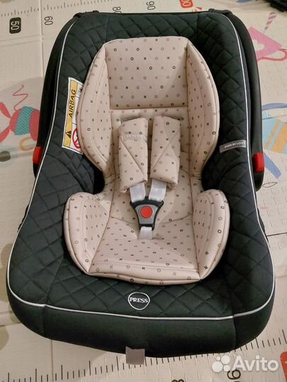 Автолюлька от 0 до 13