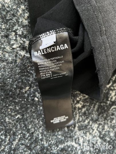 Balenciaga skater t-shirt