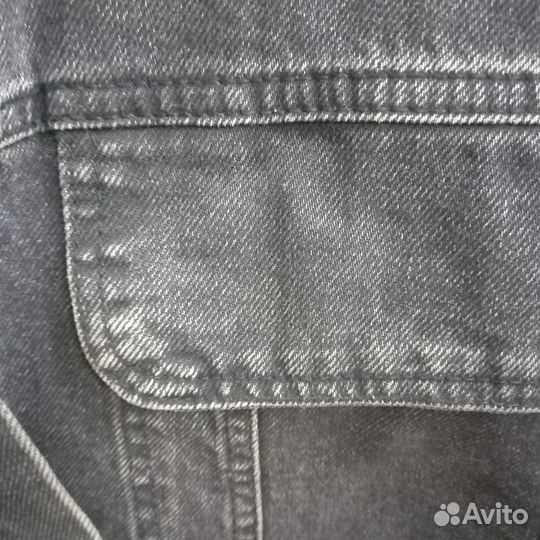 Джинсовая курточка женская