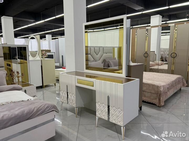 Спальня Кровать двуспальная Оплата при получении