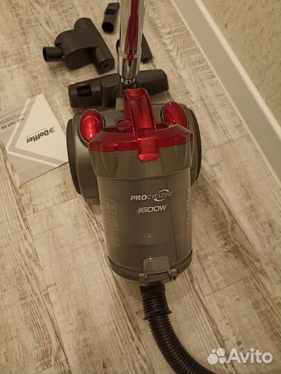 Пылесос doffler