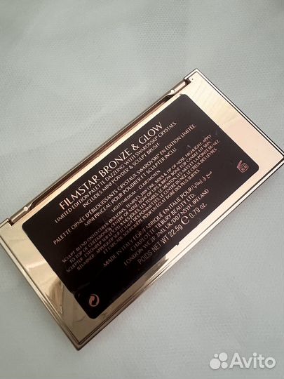 Лимитка Charlotte Tilbury Filmstar Bronze&glow