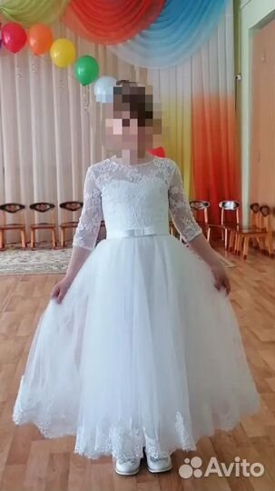 Платье для девочки
