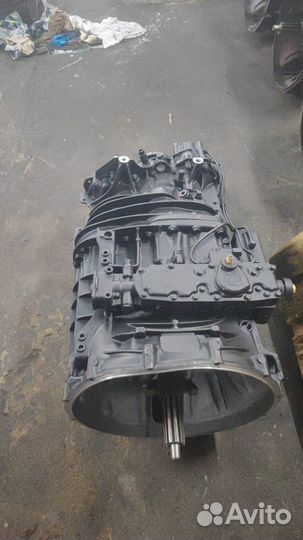 Коробка передач рено премиум ZF 16 S 2230