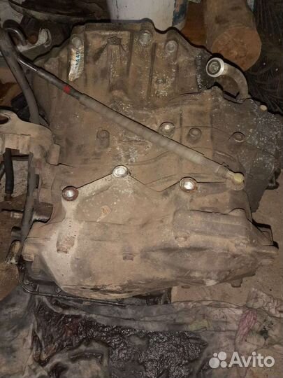 АКПП toyota corolla 110