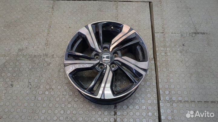Диск литой Honda Civic 2015-2021