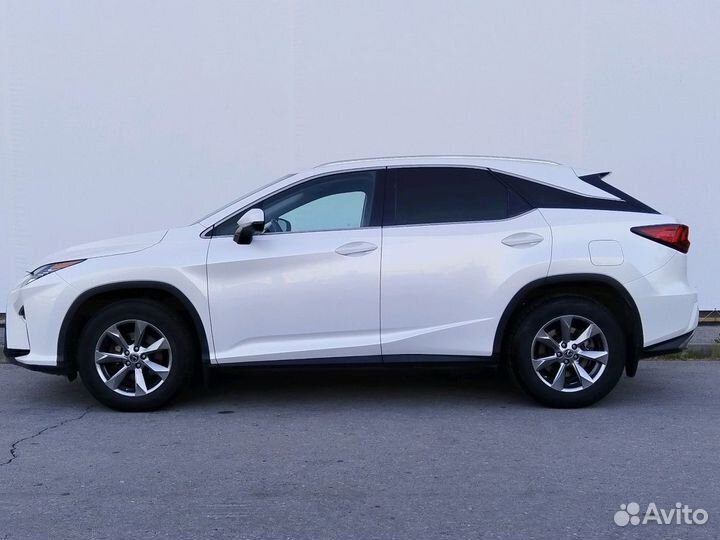 Lexus RX 2.0 AT, 2019, 80 000 км